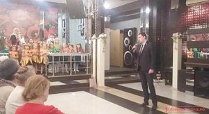Ко Дню матери в Керчи состоялся благотворительный концерт