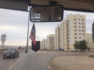 В Казачью бухту можно доехать на троллейбусе