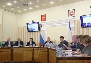 Комиссию по ЧС и ПБ возглавил Сергей Аксенов