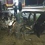 Смертельное ДТП в Крыму: погиб водитель автомобиля