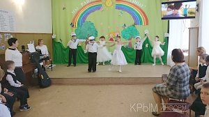 «Мы другие»: ученики особенной симферопольской школы подготовили концерт ко Дню инвалида