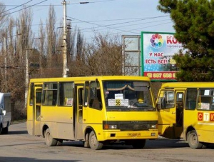 Крымскую столицу очистят от маршруток