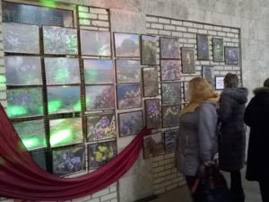 В Кировском открылась экологическая фотовыставка «Красная Книга Республики Крым в фотообъективе»