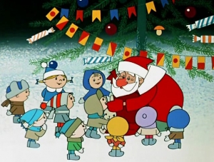 В Феодосии пройдёт акция «Тайный Дед Мороз»
