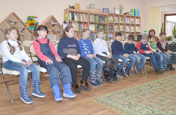 Праздник «Дорогою добра» прошёл в Рязанской областной детской библиотеке