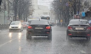 В воскресенье в Крыму до 15 градусов тепла, ливень и шторм
