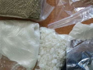 У жителя Симферополя изъяли 3,5 килограмма наркотических средств