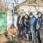 В Керчи на Гагарина водоканал проводит аварийные работы