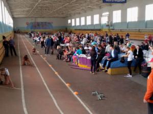 Турнир по лёгкой атлетике «Надежды Крыма», посвящённый Дню Героев Отечества, прошёл в столице Крыма