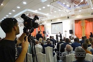 Чествование крымских героев спортивного 2017 года прошло в столице Крыма