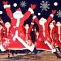 23 декабря в Керчи парадом Дедов Морозов откроют новогоднюю ёлку