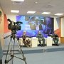 Об итогах года в диалоге с крымскими журналистами