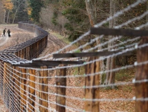 Забор между Крымом и Украиной построят к весне