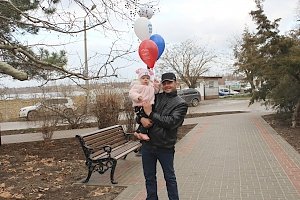 Сквер «Крымской весны» появился в городе Саки