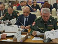 Сергей Аксёнов подвёл итоги работы антитеррористической комиссии и оперативного штаба Республики Крым