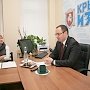 Сергей Трофимов: «Главное, чтобы не было стыдно приезжать в сёла и встречаться с избирателями»