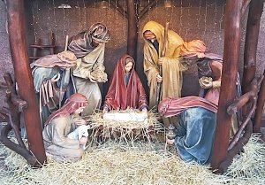 Поздравление Сергея Аксенова с Рождеством Христовым