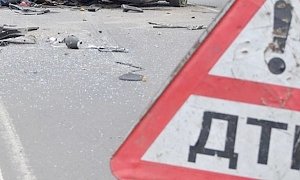 На крымских дорогах за сутки пострадали девять человек, между них - ребенок