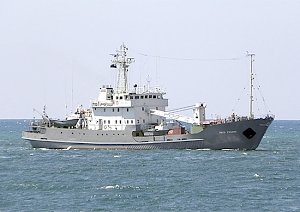 На Черноморском флоте заботятся об охране окружающей среды