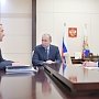 Президент РФ обсудил с главой МЧС России программу дальнейшего оснащения Министерства