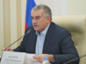Требуется разработать меры поддержки для личных подсобных хозяйств Крыма, — Аксёнов