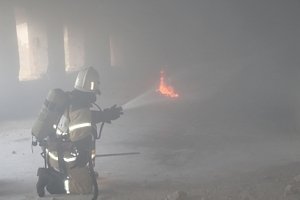 Сергей Шахов: «Основная причина пожара дома – нарушение правил пожарной безопасности