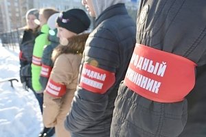 Крымчан приглашают вступать в «Народные дружины»