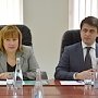 Алла Пашкунова: В 2017 году количество крымчан, получивших высокотехнологичную медицинскую помощь, увеличилось на 32%
