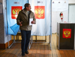Большинство россиян уверены в легитимности выборов — 2018