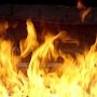 На пожаре в Ялте пострадал пожилой мужчина