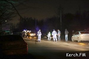 В Керчи насмерть сбили двух пешеходов