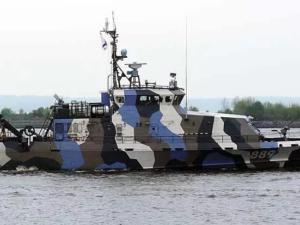 В Крымской военно-морской базе прошло противодиверсионное учение