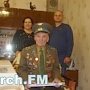 В Керчи два ветерана ВОВ отметили свой 95-летний юбилей