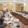 Обеспечение безопасности проведения выборов Президента Российской Федерации обсудили в совете министров
