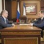 Правительство Крыма подготовит новые концессионные соглашения по строительству мусороперерабатывающих заводов, — Серов