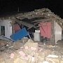 Крымские огнеборцы предотвратили взрыв в частном доме