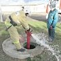Состояние источников противопожарного водоснабжения на контроле МЧС России