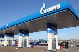 «Газпром» обеспечит топливом едущих в Крым россиян