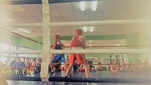 Военнослужащие Погранвойск участвовали в турнире по боксу в Керчи