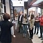 Ивановские комсомольцы посетили Мемориальный музей имени М.В. Фрунзе