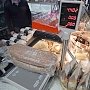 Россельхознадзор сжег почти 70 кг изъятых в Ялте санкционных сыров и колбас