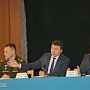 Игорь Михайличенко встретился с военнослужащими Симферопольского военного гарнизона