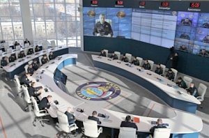 В чрезвычайном ведомстве под руководством Владимира Пучкова прошло заседание Коллегии МЧС России