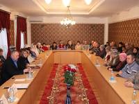 Вице-премьеры Крыма провели личные приемы граждан в Первомайском районе