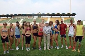 Завтра в Керчи пройдёт легкоатлетический пробег памяти тренера Александра Чумака