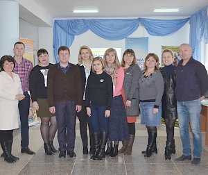 Ярмарка учебных мест в Раздольненском районе