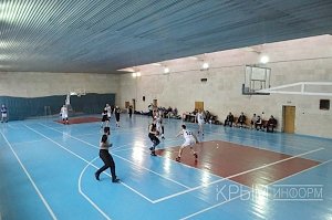«Скилур» победил евпаторийцев и поднялся на первое место в мужском баскетбольном чемпионате Крыма