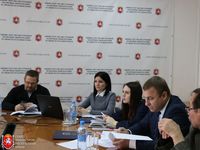 Прошло заседание рабочей группы Экспертно-консультативного совета при Главе Республики Крым