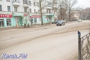 УЖКХ Керчи игнорирует предписания ГИБДД на ремонт некоторых дорог