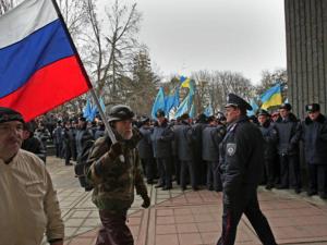 Хроника Крымской весны – события 26 февраля 2014 года